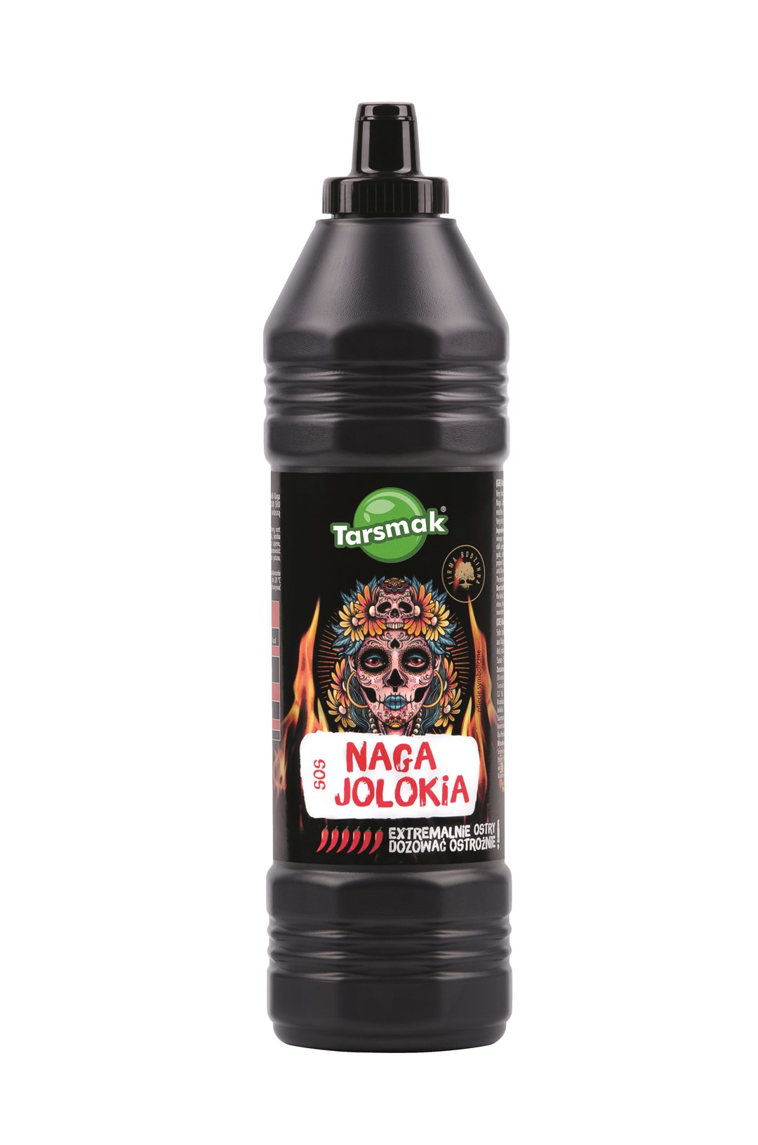 TARSMAK Sos 1000g naga jolokia (ostry)/9/