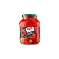 MOSSO Papryka ćwiartki 1500g/640g/6