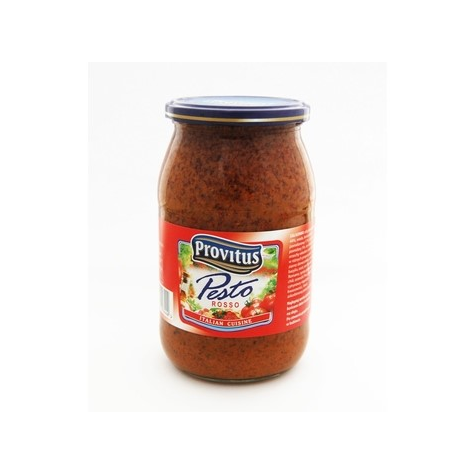 PROVITUS Pesto pomidorowe słoik 850g/6