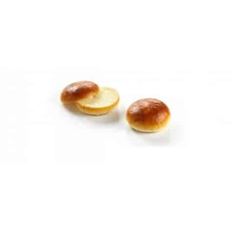 LA LOR. Bułeczka brioche przecięta 30g/120