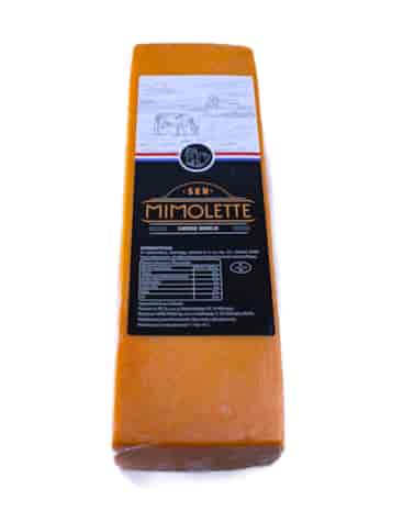 EURIAL Ser Mimolette blok ok. 3kg /1