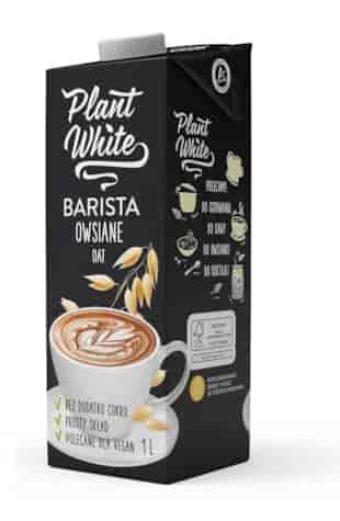 SANTE Napój PLANT WHITE owsiany dla baristów 1l /8