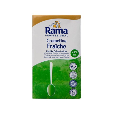 RAMA G Cremefine 24% 1l /12