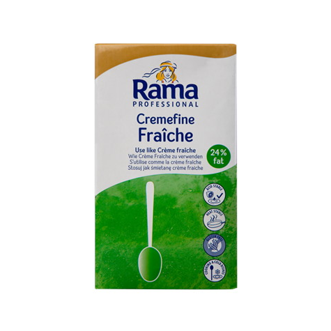 RAMA G Cremefine 24% 1l /12