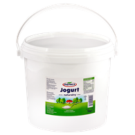 PIĄTNICA Jogurt naturalny 2,5% 5kg wiadro