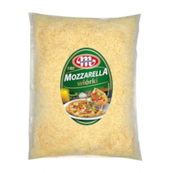 MLEKOVITA G Ser Mozzarella tarta 1kg /8