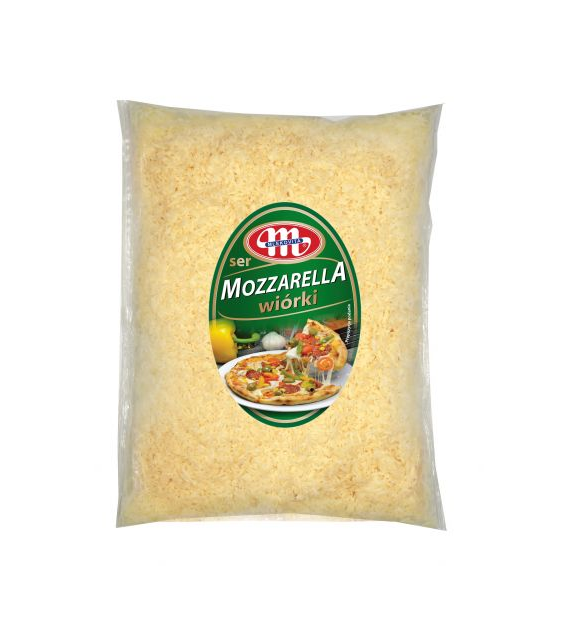 MLEKOVITA G Ser Mozzarella tarta 1kg /8