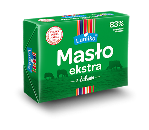LUMIKO Masło extra 200g /50/