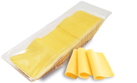 LUMIKO Ser Gouda plastry 1kg /6