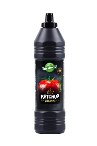 TARSMAK Ketchup orginal 1000g/9/