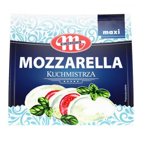 MLEKOVITA Mozzarella maxi 250g /10/