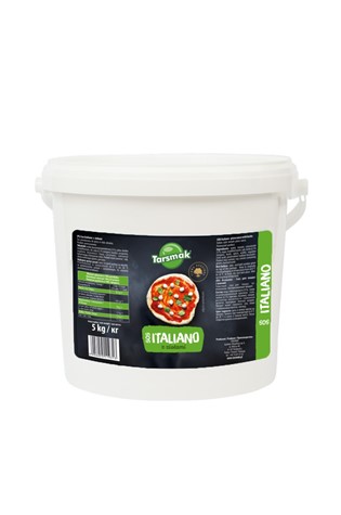 TARSMAK Sos do pizzy Italiano 5 kg