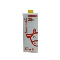 BIERUŃ Śmietana UHT 30% 1l /12