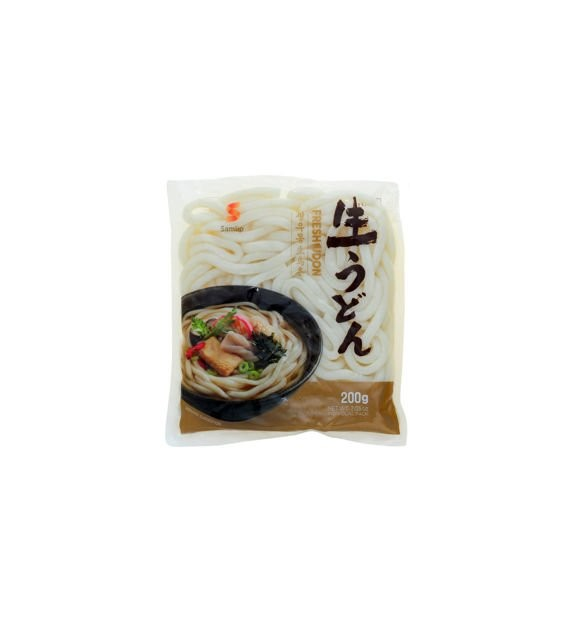 Q Makaron udon 200g/30
