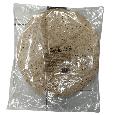 TURKA Tortilla wieloziarnista 30cm*18 szt 90g /6