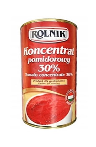 ROLNIK Koncentrat Pomidorowy 4500g/3