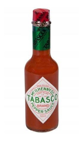 Q Tabasco Red 150ml/12/(473)