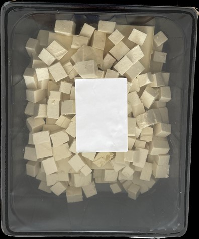 VEGANIOLA Tofu nigari krojone 3kg /4/