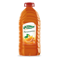 HERBAPOL  Syrop pomarańcza 5l