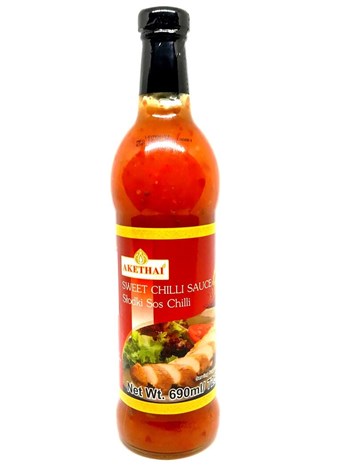 UNIFOOD Sos słodki-chilli Suree 690ml /12