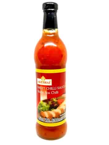 UNIFOOD Sos słodki-chilli Suree 690ml /12