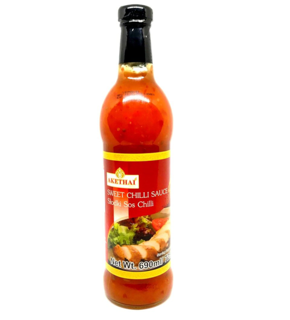 UNIFOOD Sos słodki-chilli Suree 690ml /12