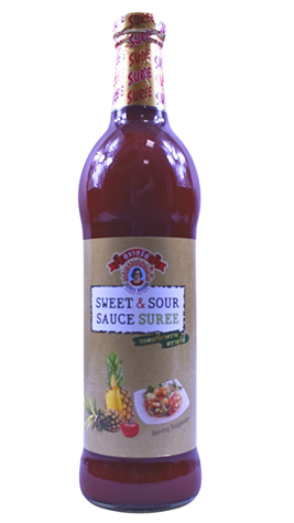 UNIFOOD Sos słodki-chilli Suree 690ml /12