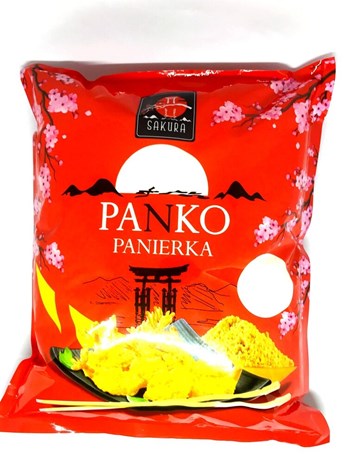 UNIFOOD Panierka Panko drobna 1kg /10/