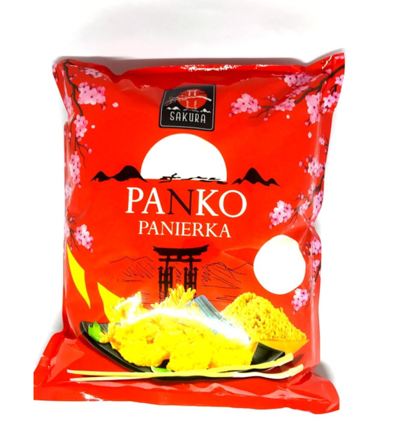UNIFOOD Panierka Panko drobna 1kg /10
