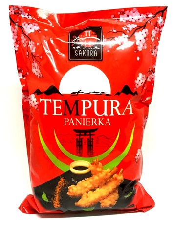 UNIFOOD Panierka tempura 1kg/10/