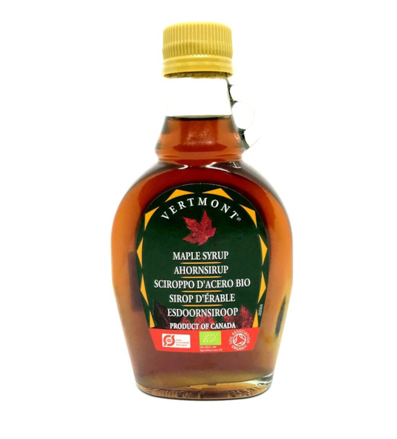 UNIFOOD Syrop klonowy 250ml /6