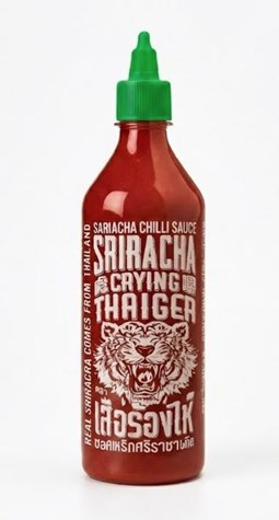 UNIFOOD Sos sriracha 63% chili 814g /12
