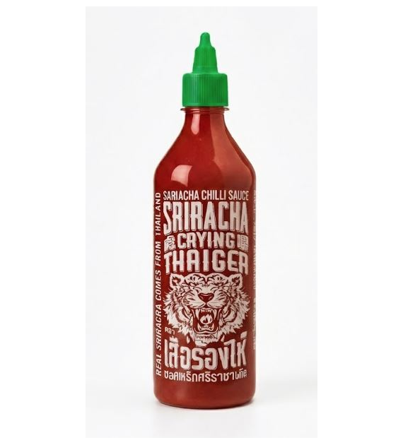 UNIFOOD Sos sriracha 63% chili 814g /12