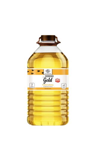 BIELMAR Frytura Koneser Gold PET 5l