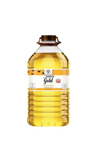 BIELMAR Frytura Koneser Gold PET 5l