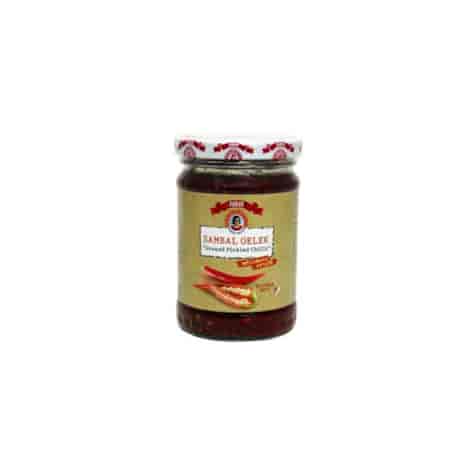 UNIFOOD Sambal oelek 454g /12