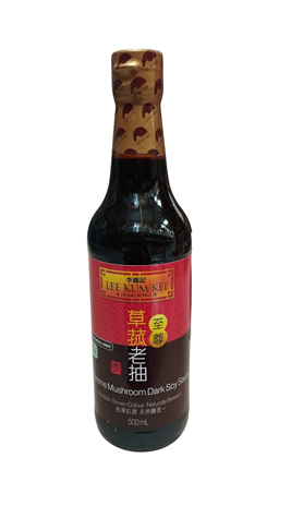 UNIFOOD Sos sojowy grzybowy 500ml /12