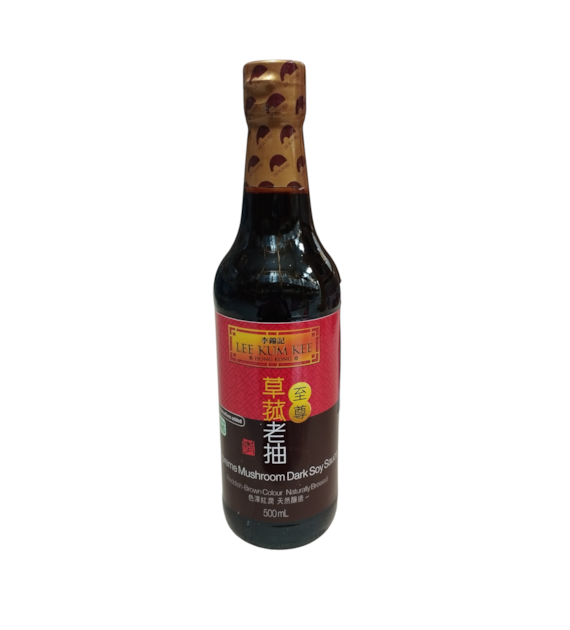 UNIFOOD Sos sojowo-grzybowy 500ml /12
