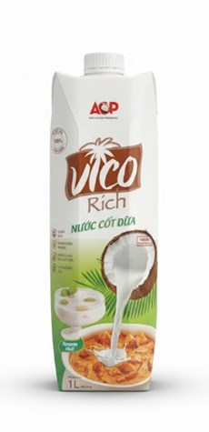 GREEK Mleczko kokosowe 16%-19% 1l /12