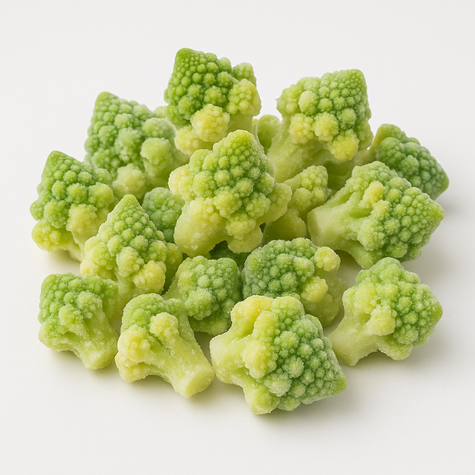 QUADRUM FOODS Kalafior romanesco 2,5kg /4