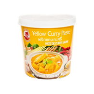 ASIA FOOD Pasta curry żółta 400g /24/