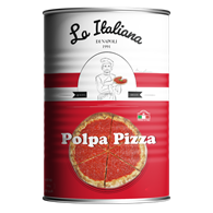 LA ITALIANA Pulpa pomidorowa 4100g /3/
