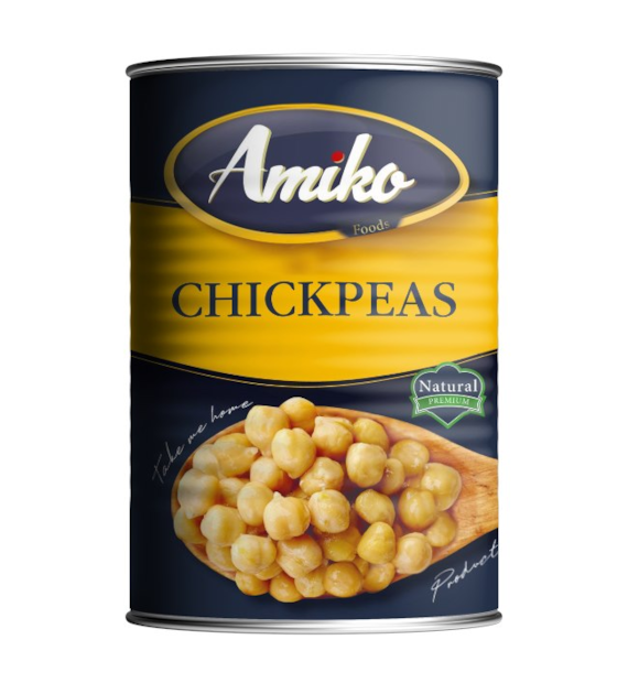 AMIKO Ciecierzyca 2500g/1500g /6/