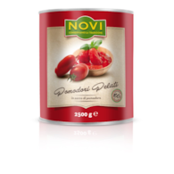 NOVI Pomidory całe 2500g/1500g /6/