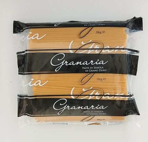 GRANARIA Makaron spaghetti 5kg /2