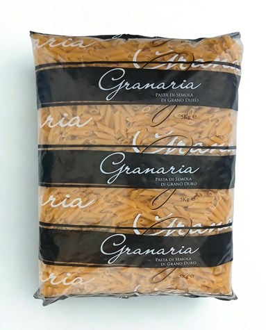 GRANARIA Makaron rurki penne rigate 5kg /3
