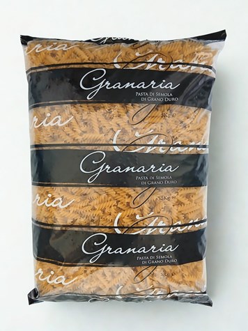 GRANARIA Makaron świderki fusilli 5kg /3