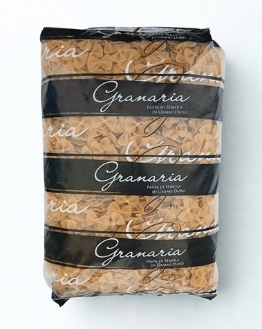 GRANARIA Makaron kokardki farfalle 5kg /3