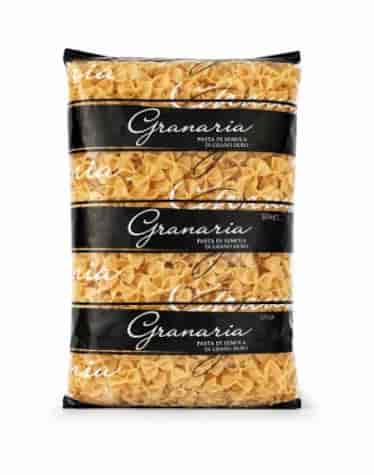 GRANARIA Makaron kokardki farfalle 5kg /3