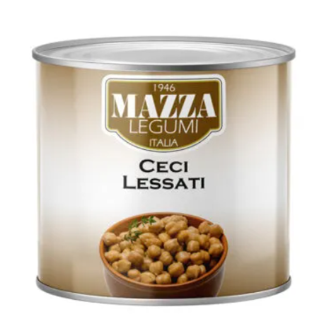 MAZZA Ciecierzyca 2500g/1500g /6/